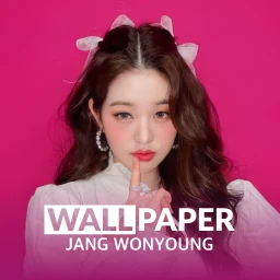 장원영 (아이브) HD 고화질 배경화면 아이콘