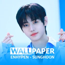 SUNGHOON (ENHYPEN) Wallpaper simgesi